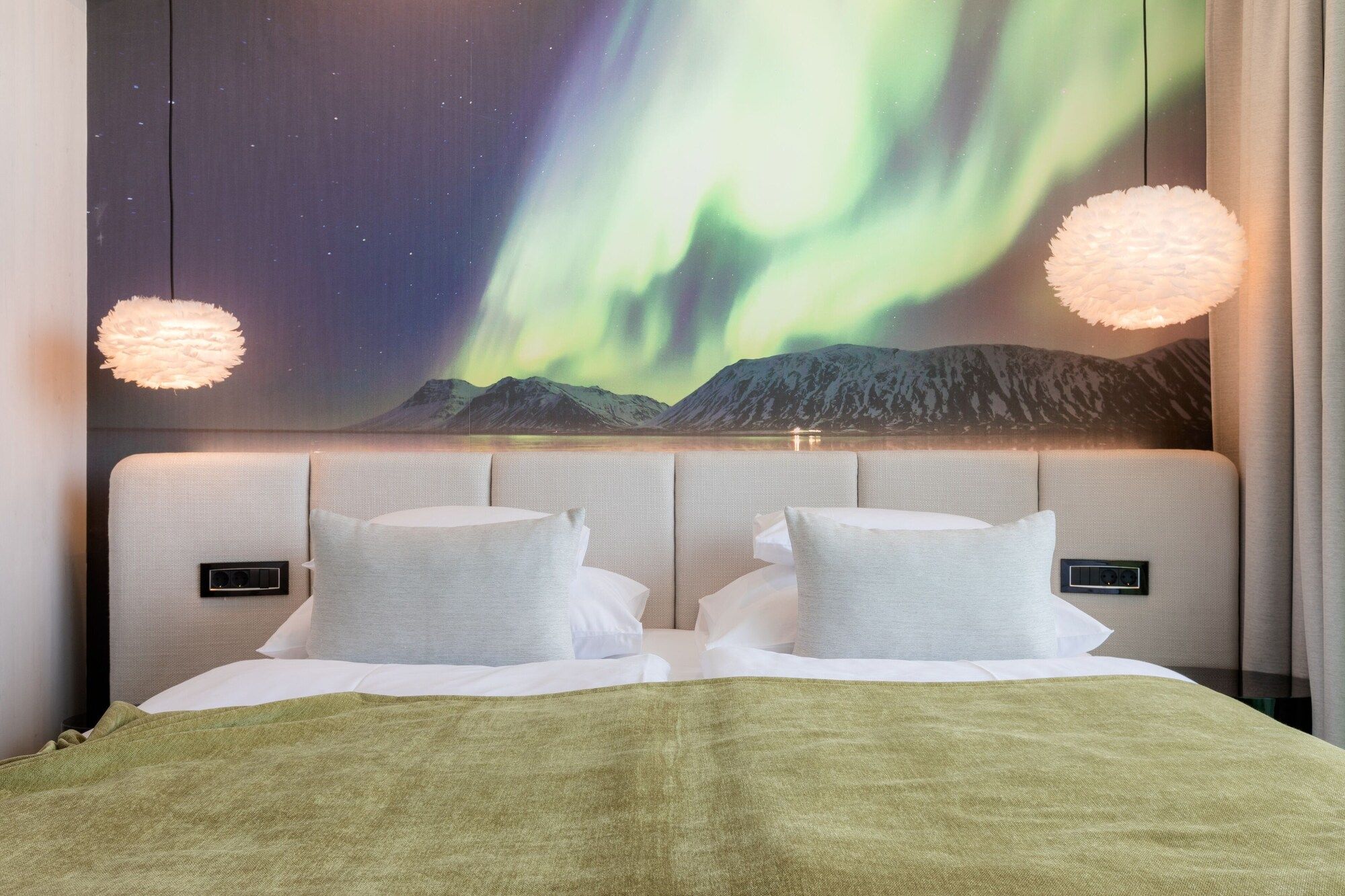 غرفة نوم صورة