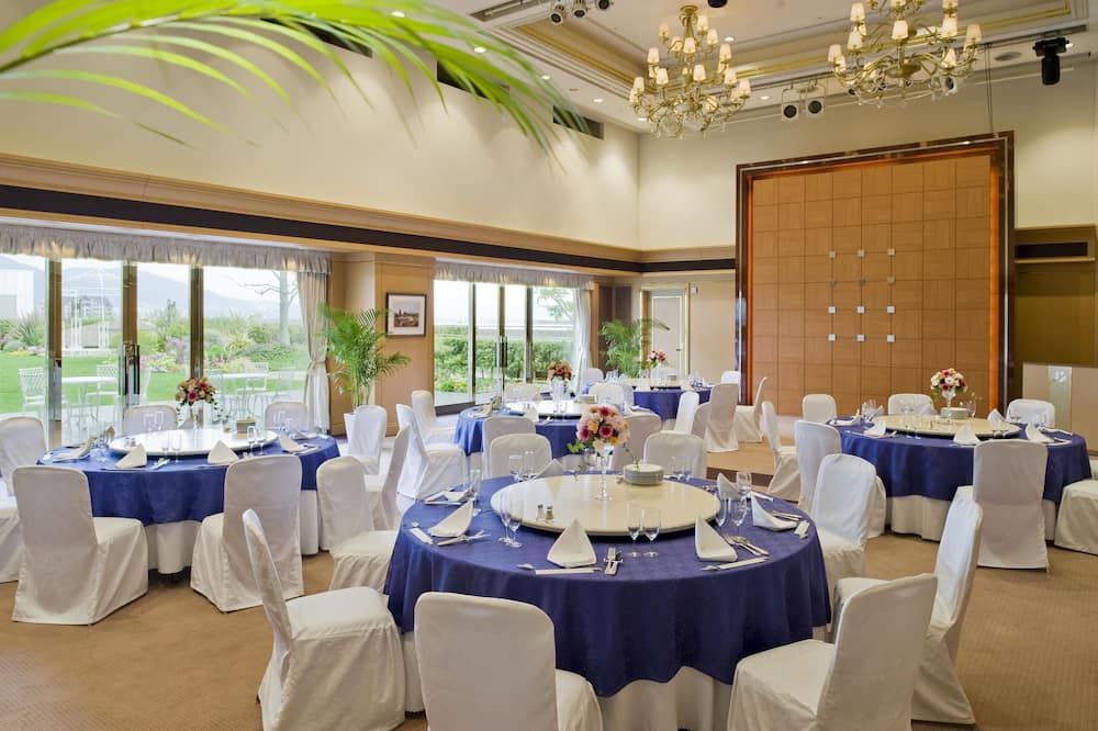 قاعة الولائم