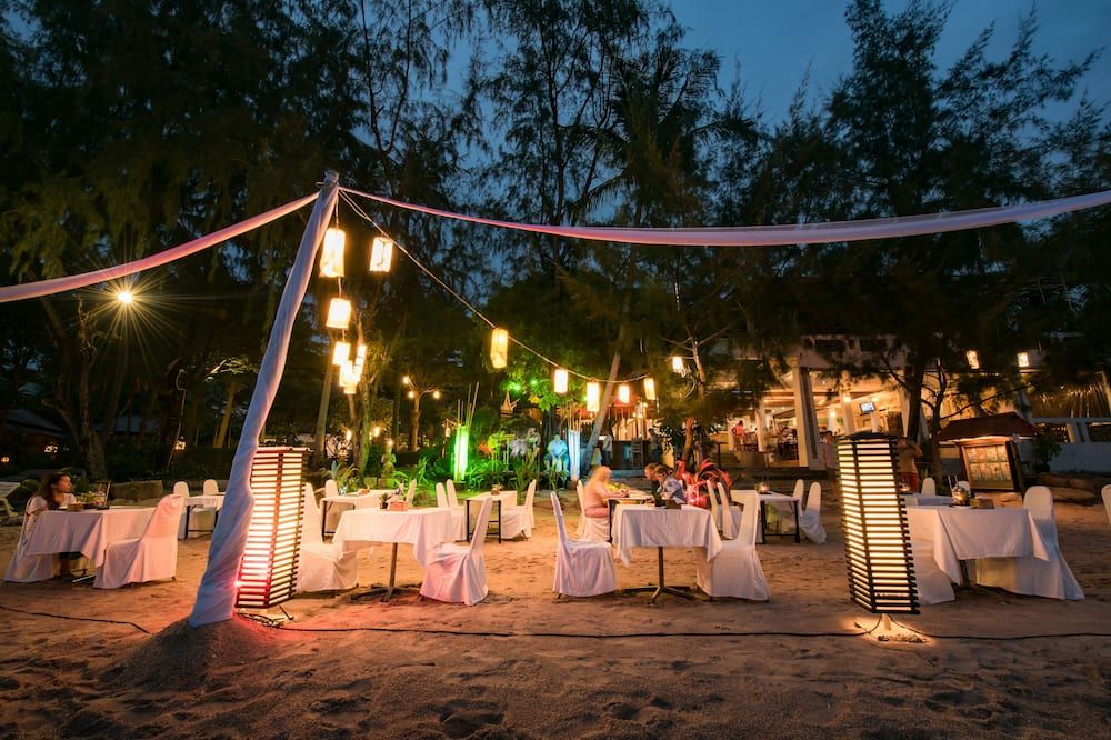 قاعة الولائم