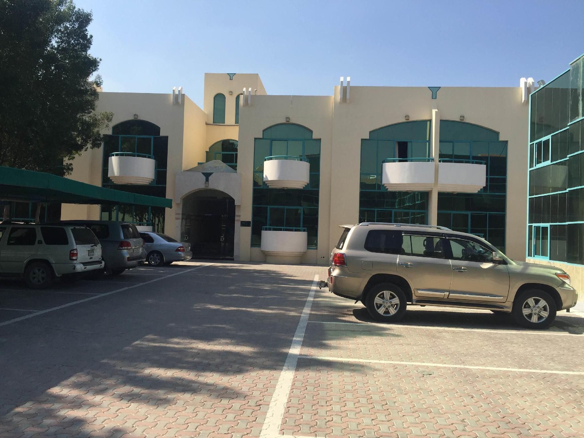 مبنى
