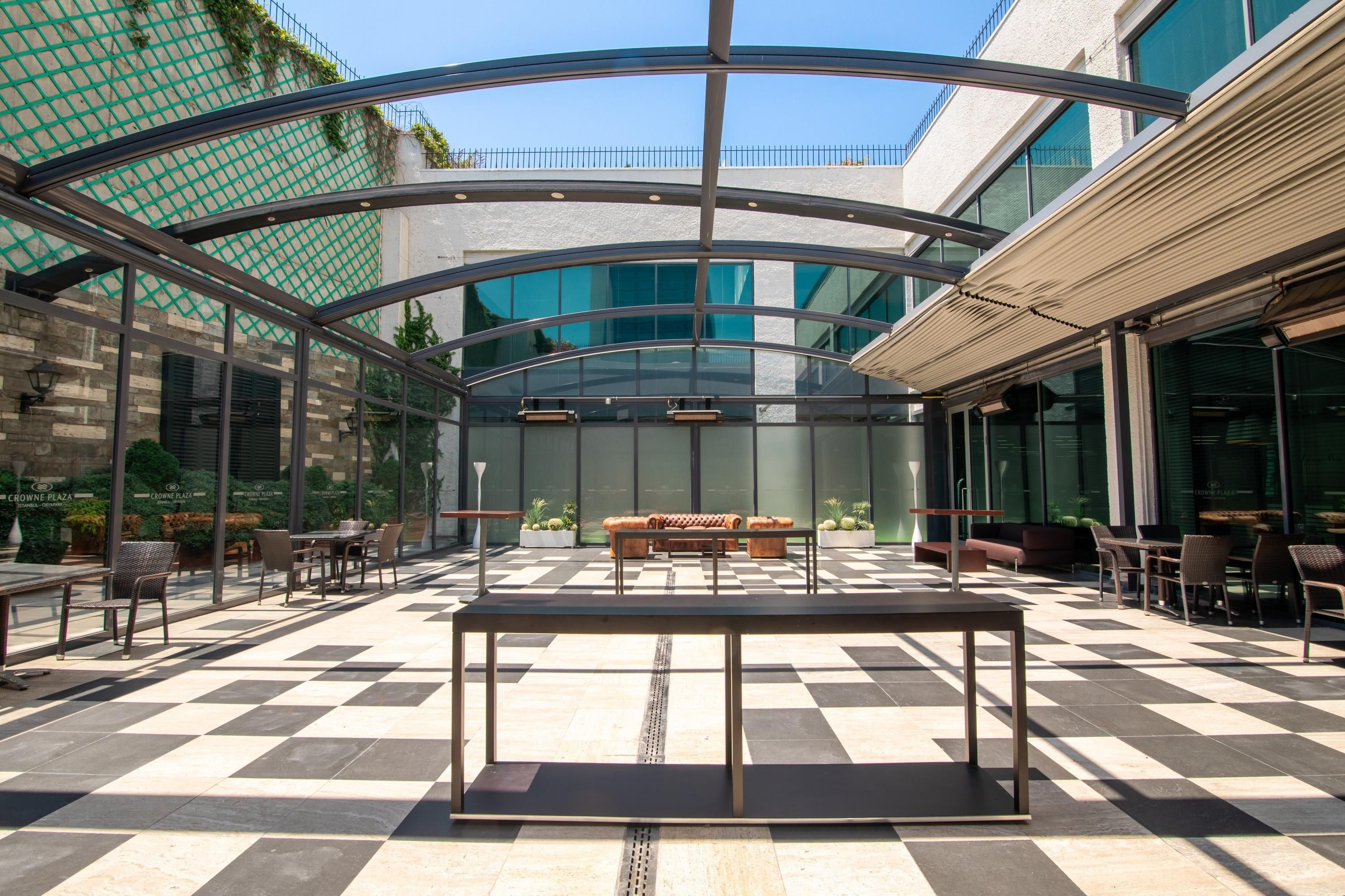 قاعة الولائم