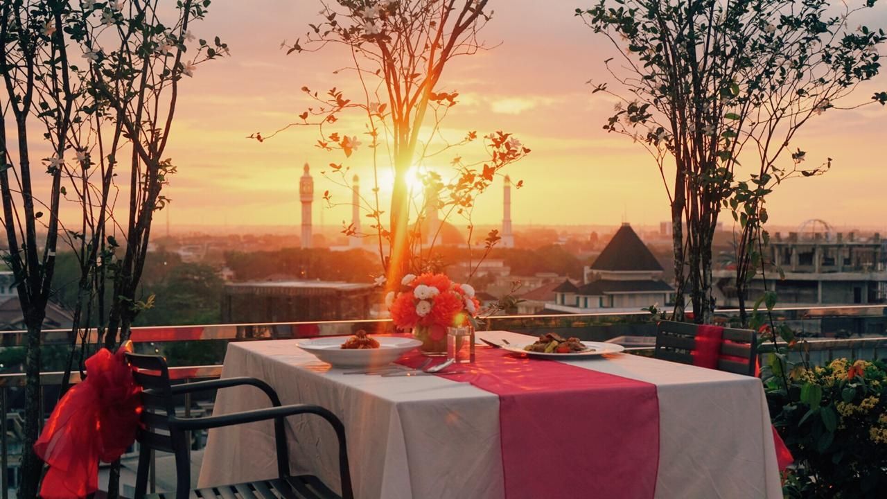 مطعم