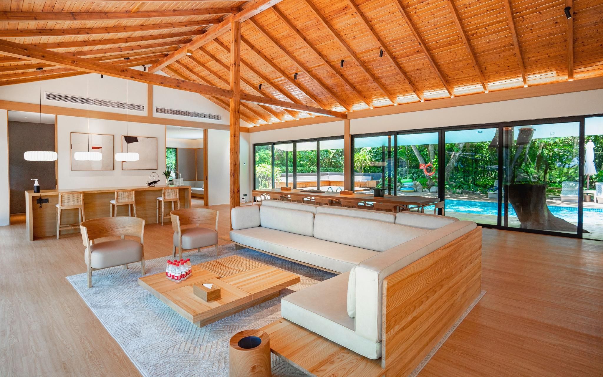 غرفة معيشة صورة