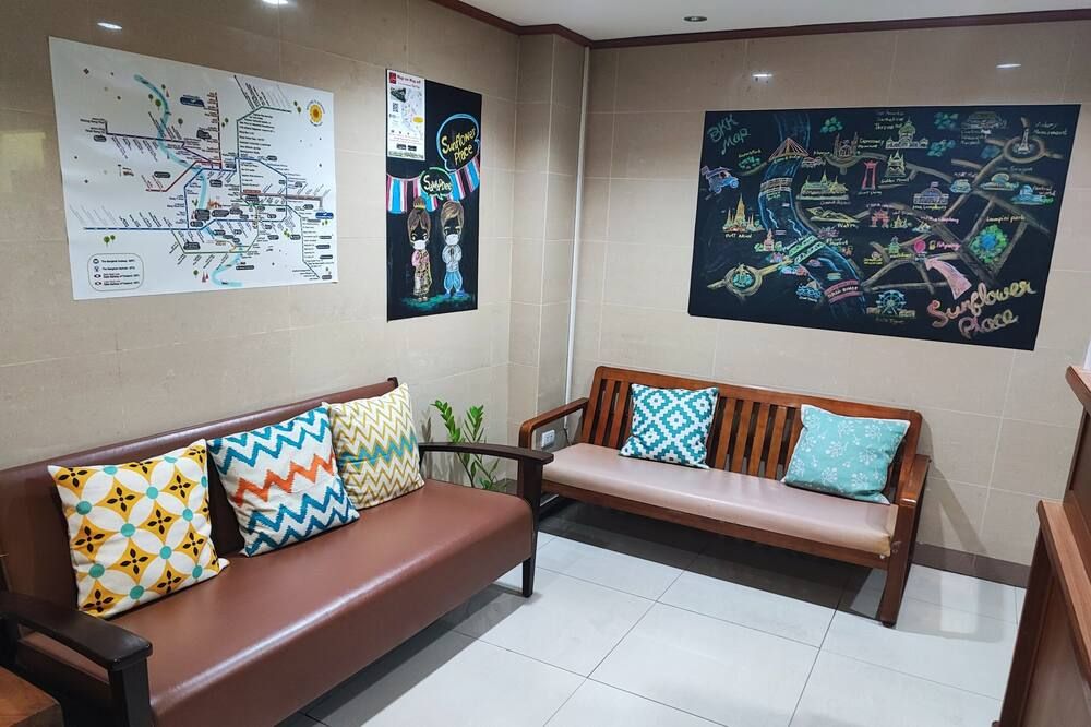 غرفة معيشة صورة