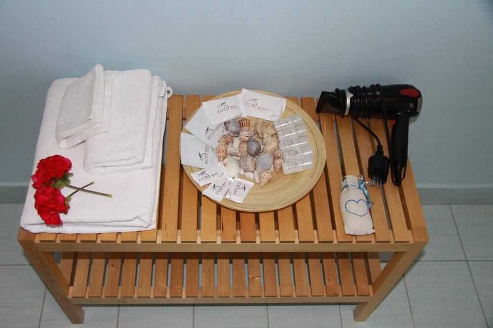 وسائل راحة في الغرف