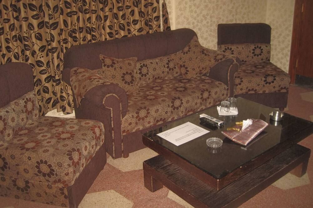 غرفة معيشة