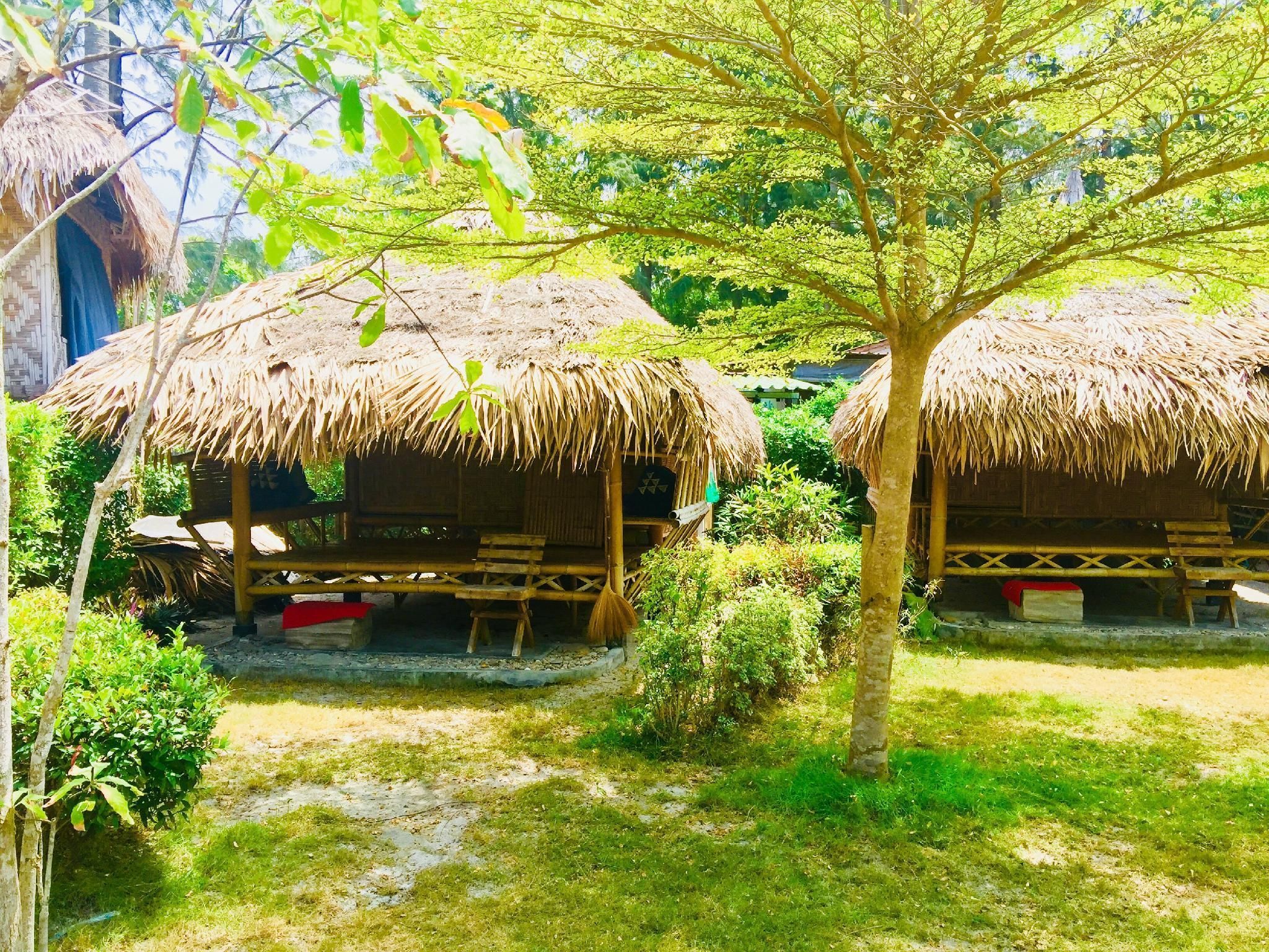 شرفة مرصوفة