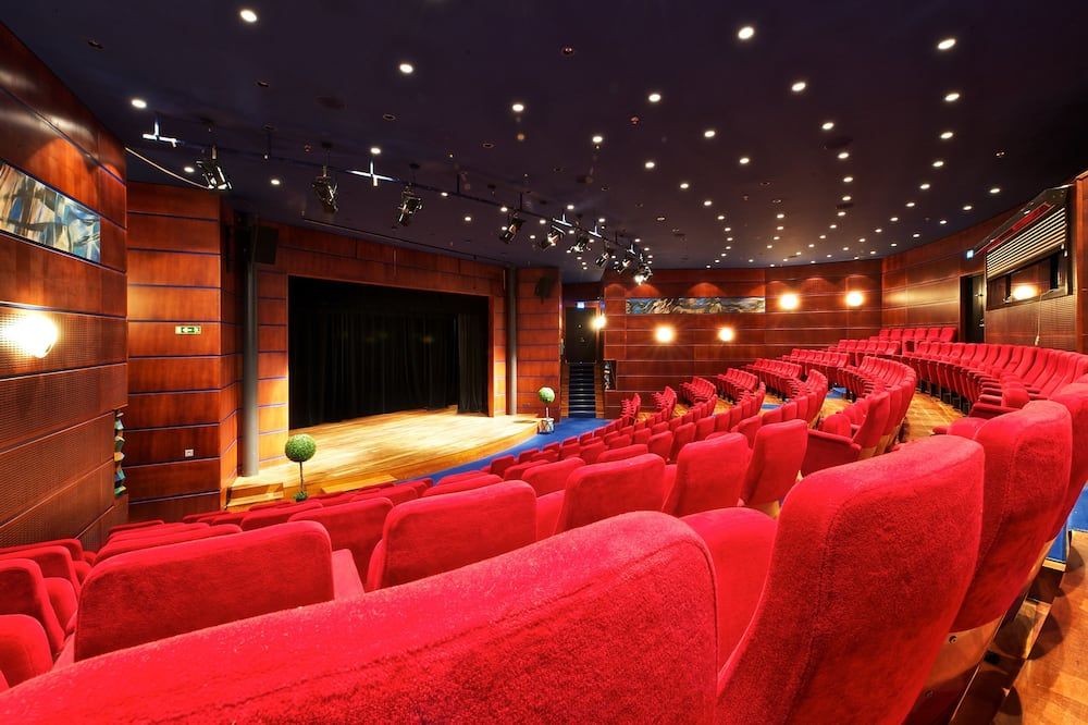 غرفة الاجتماعات