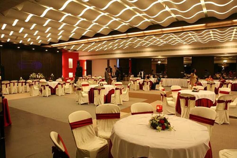 قاعة الولائم