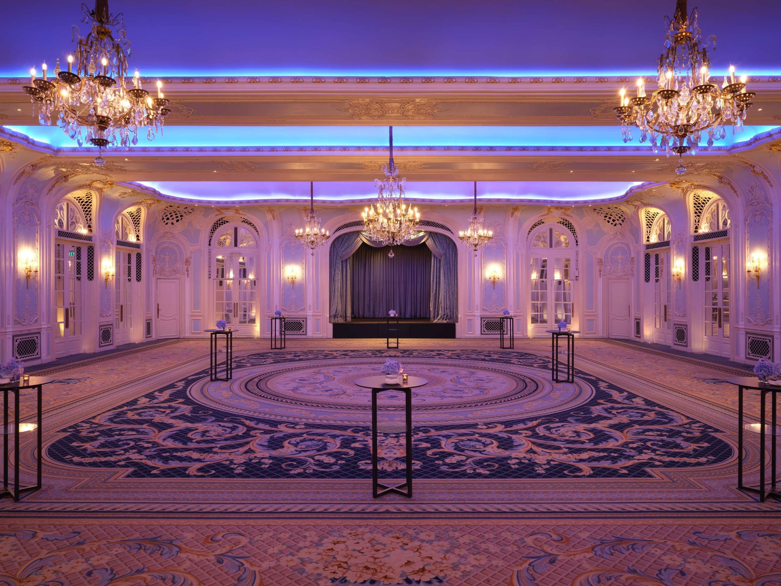 قاعة الولائم