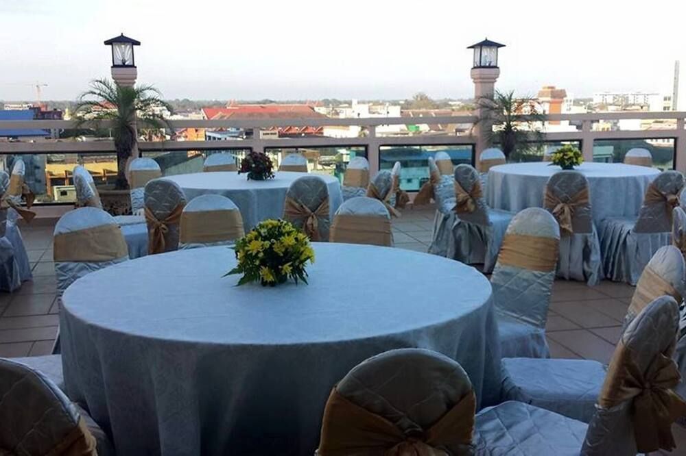 قاعة الولائم