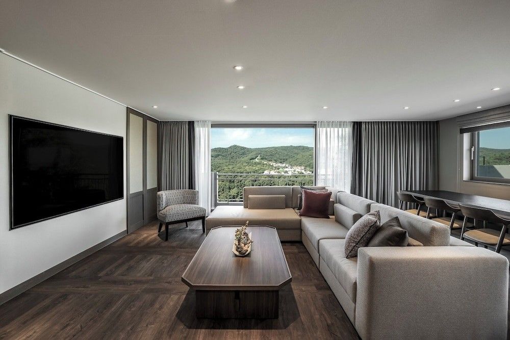 غرفة معيشة صورة