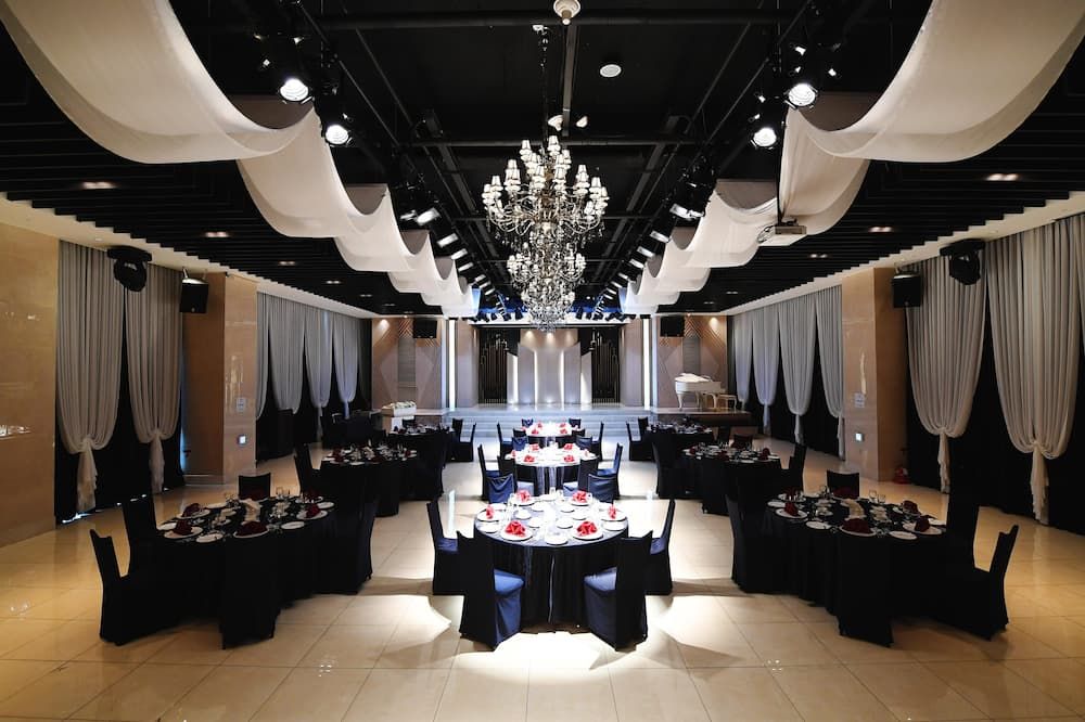 قاعة الولائم