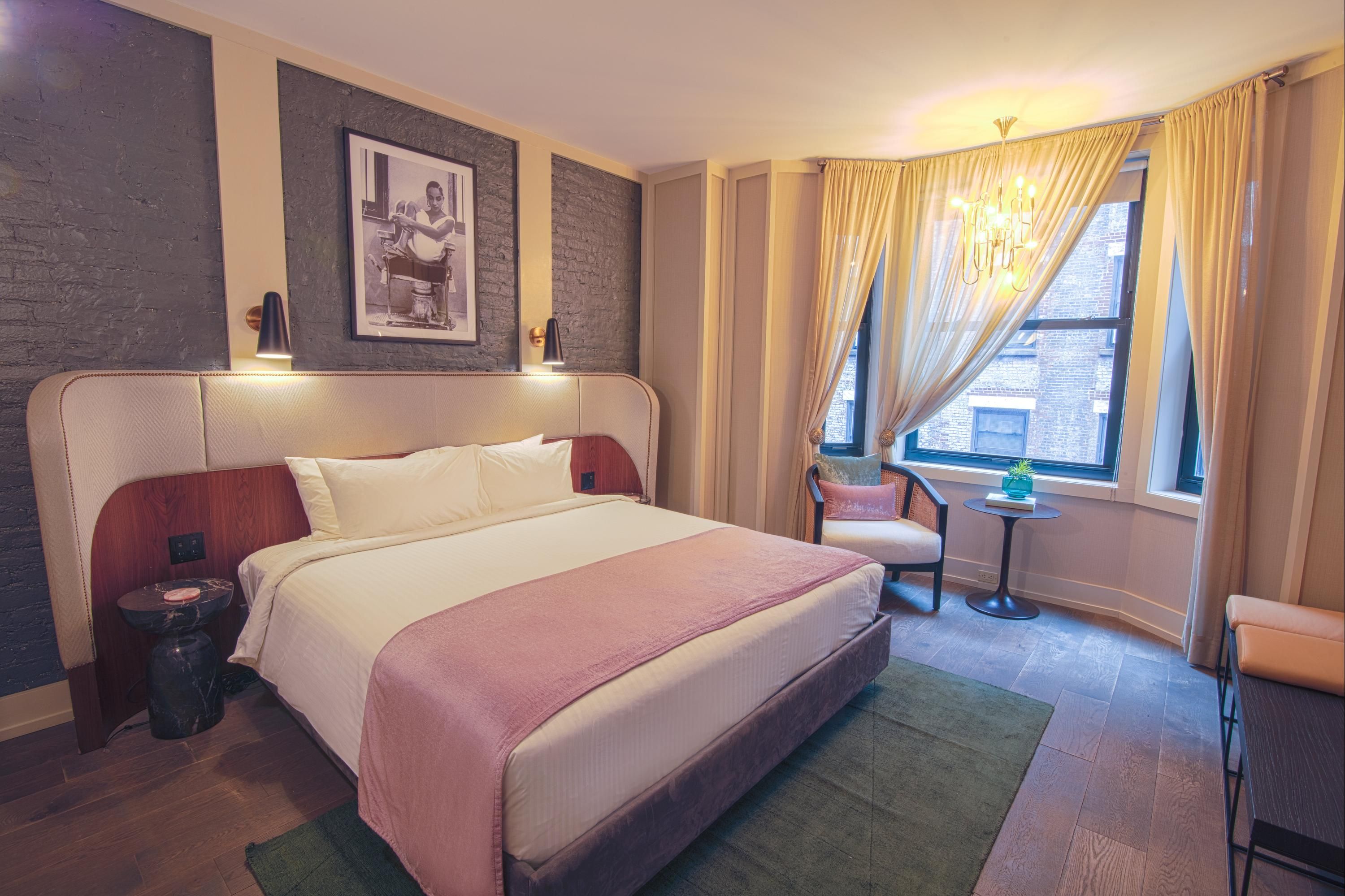 غرفة نوم صورة