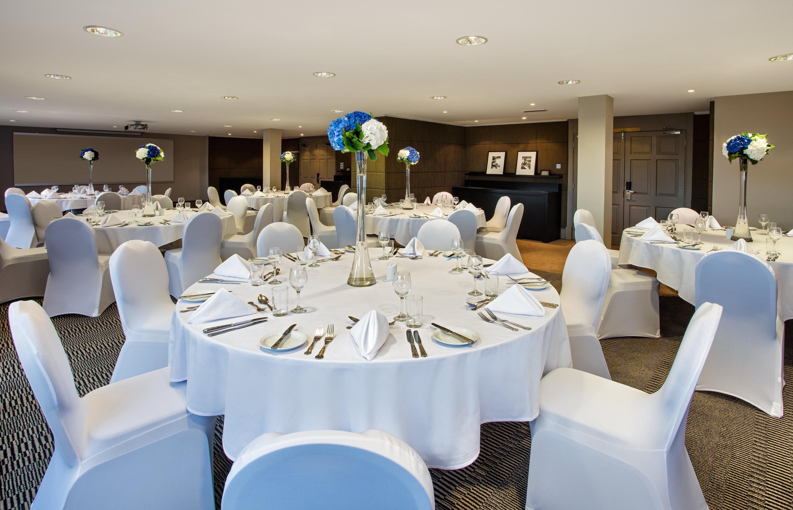 قاعة الولائم