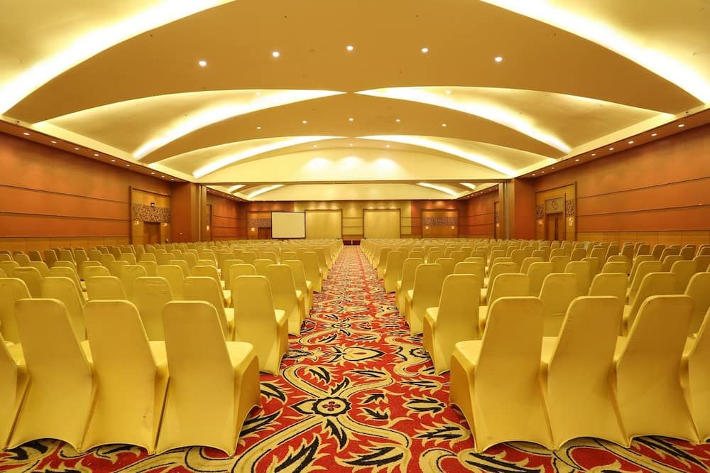 غرفة الاجتماعات