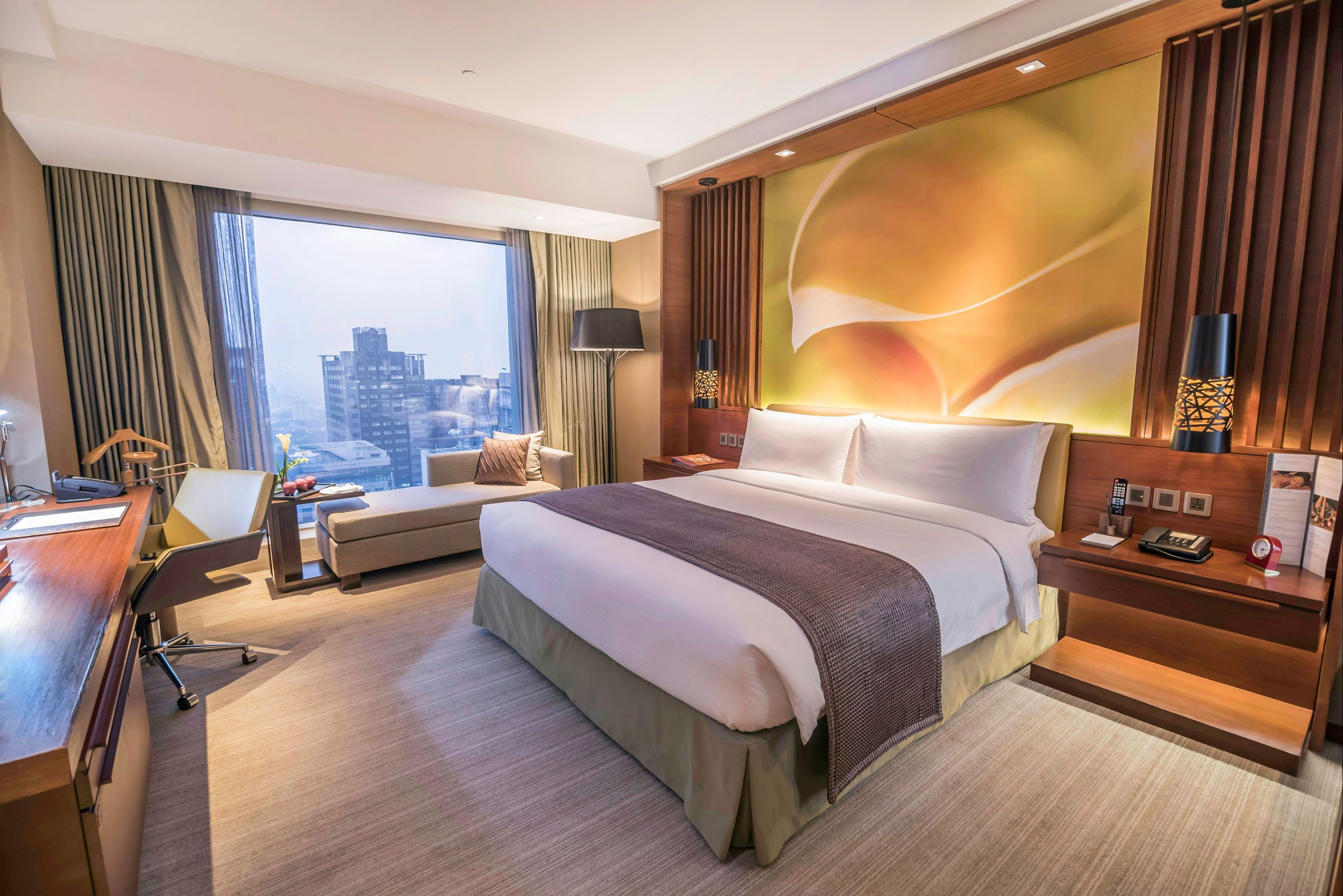 غرفة نوم صورة