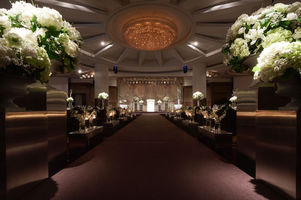 قاعة الولائم