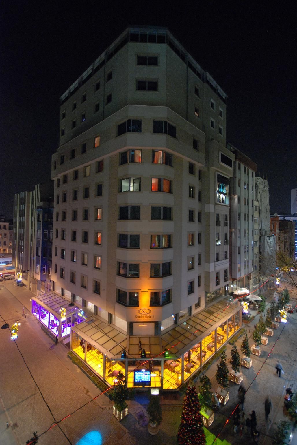 مبنى