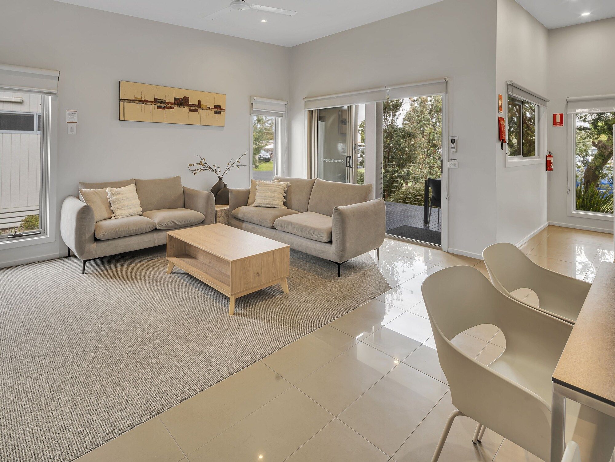 غرفة معيشة صورة