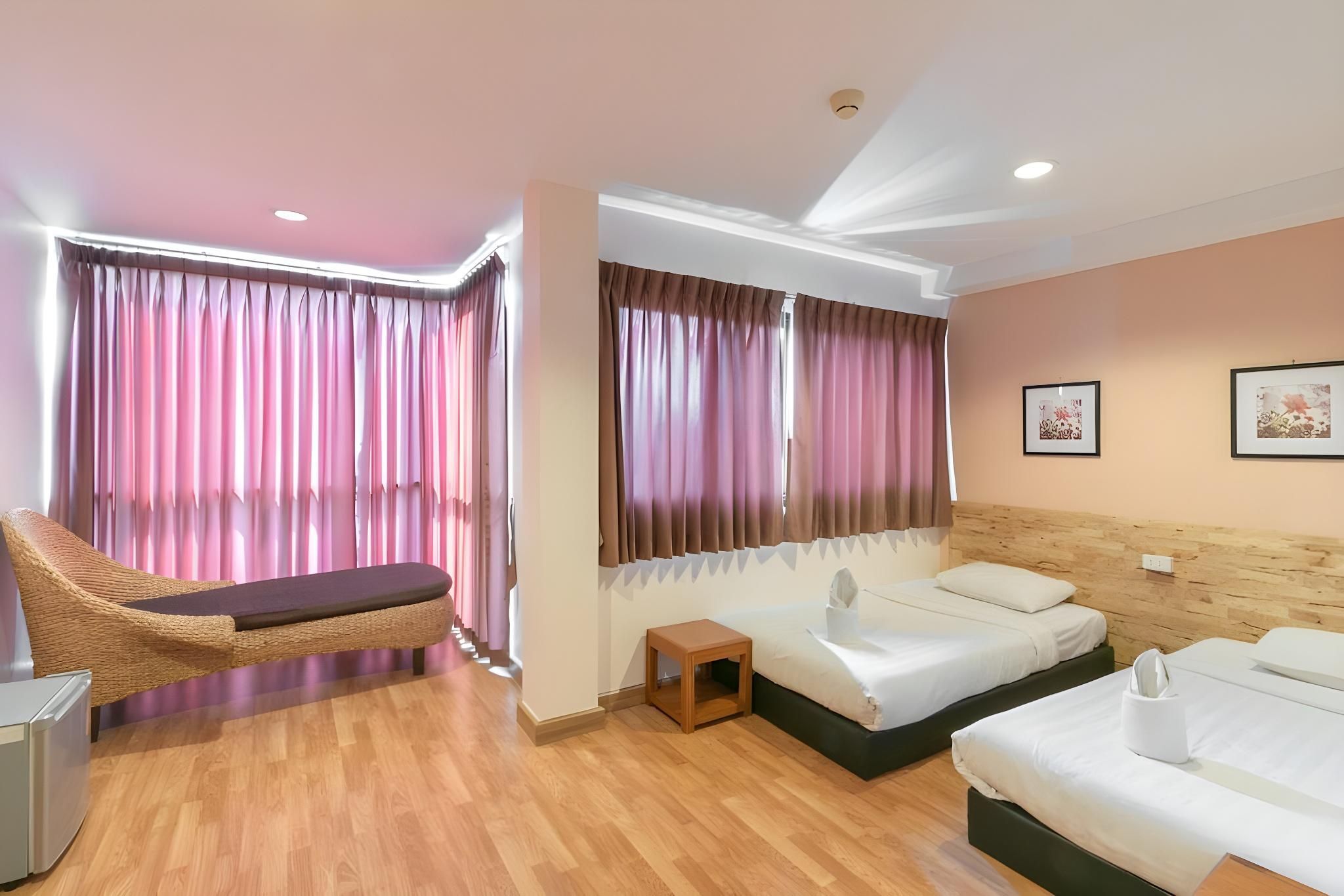 غرفة نوم صورة