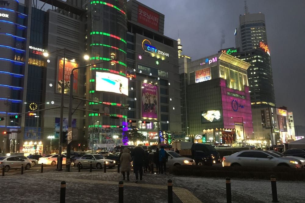 المظهر الخارجي