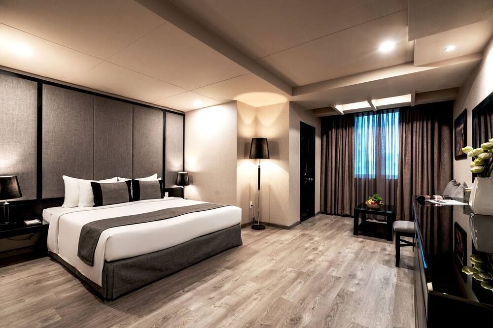 غرفة نوم صورة