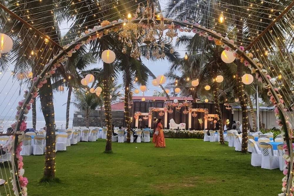 قاعة الولائم