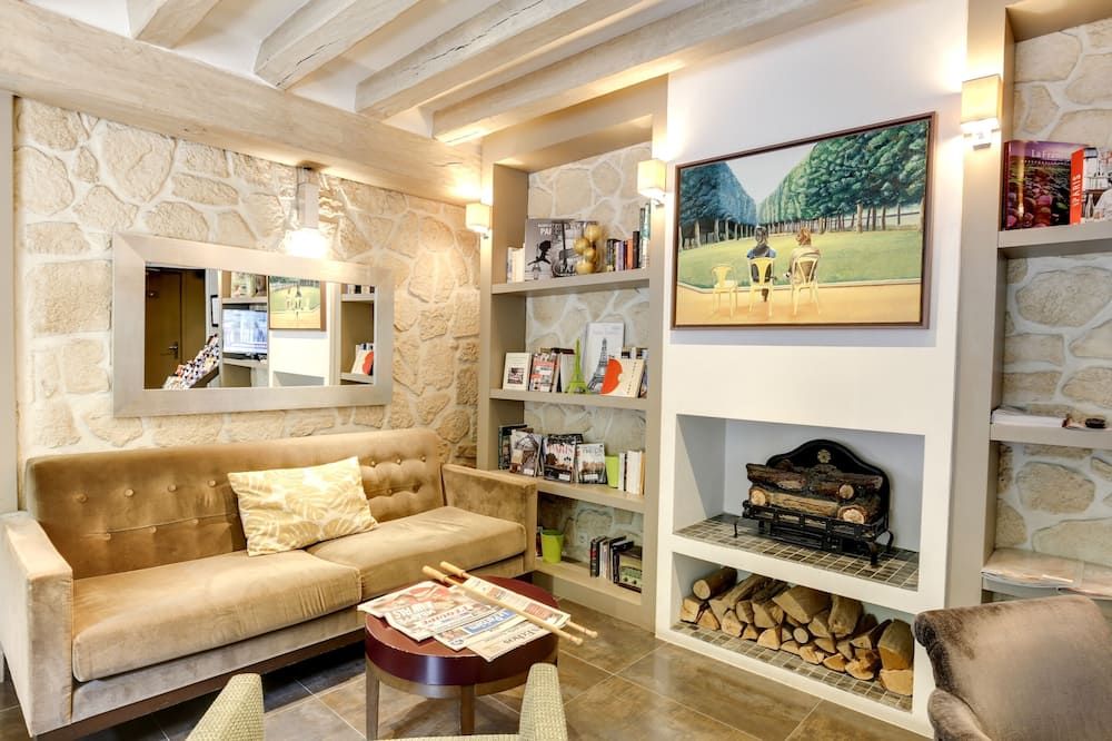 مرافق الفندق صورة