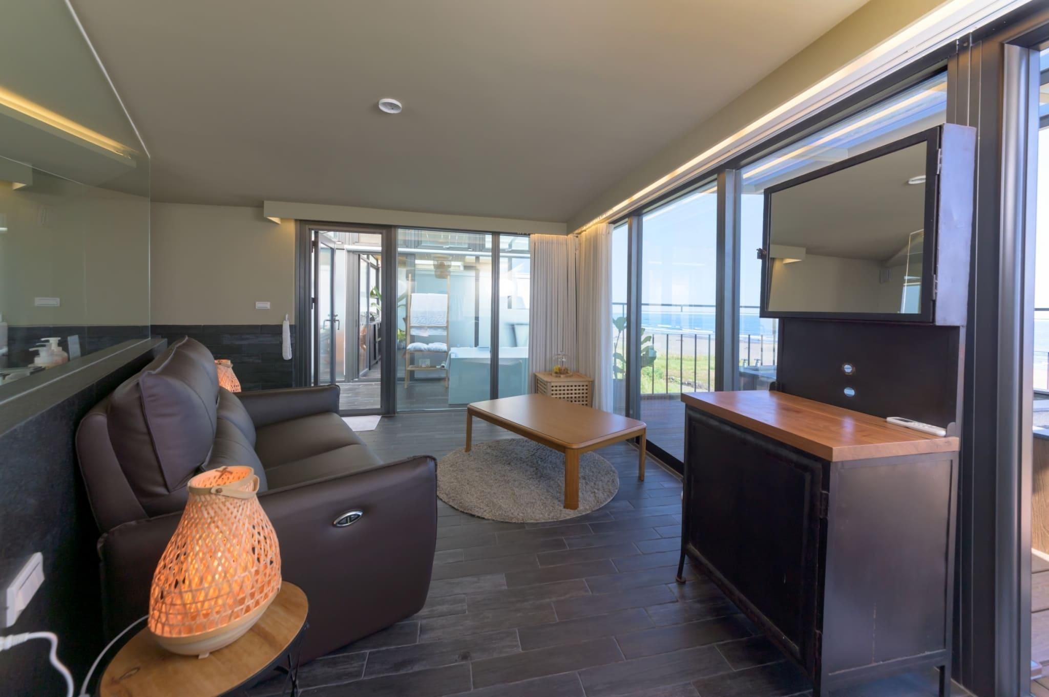 غرفة معيشة صورة