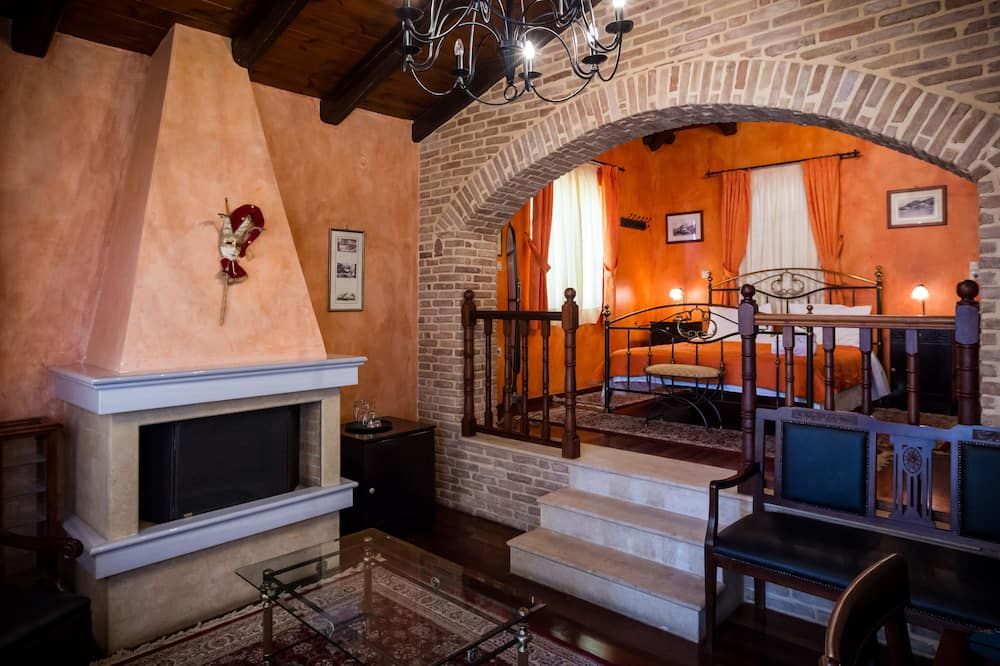 وسائل راحة في الغرف