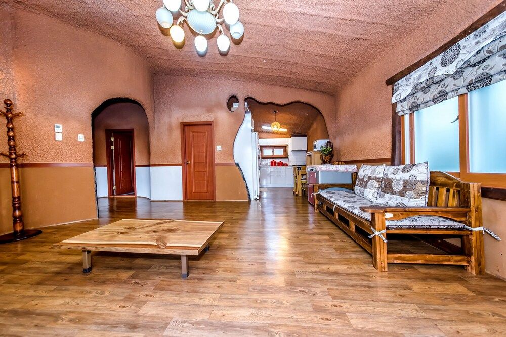 غرفة معيشة صورة