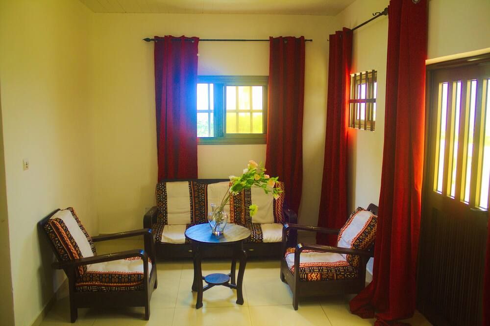 غرفة معيشة