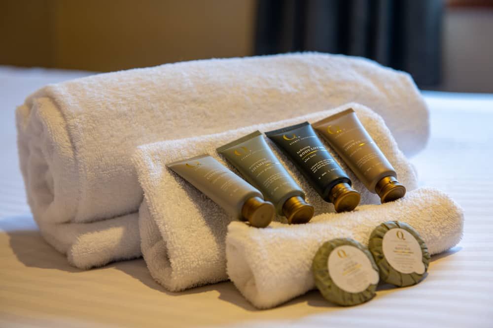 وسائل راحة في الغرف