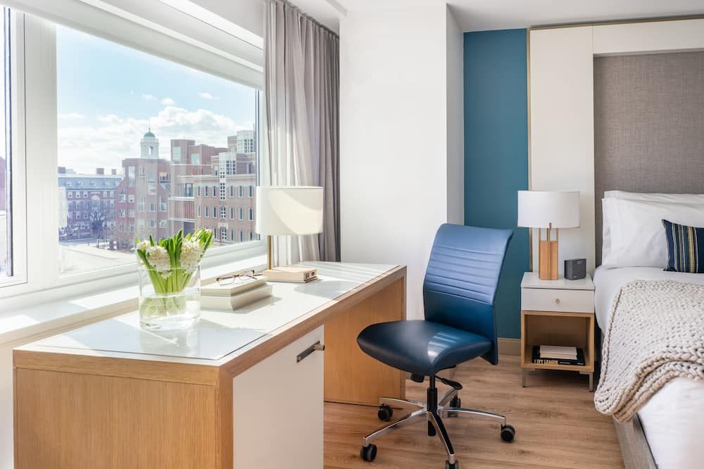 وسائل راحة في الغرف