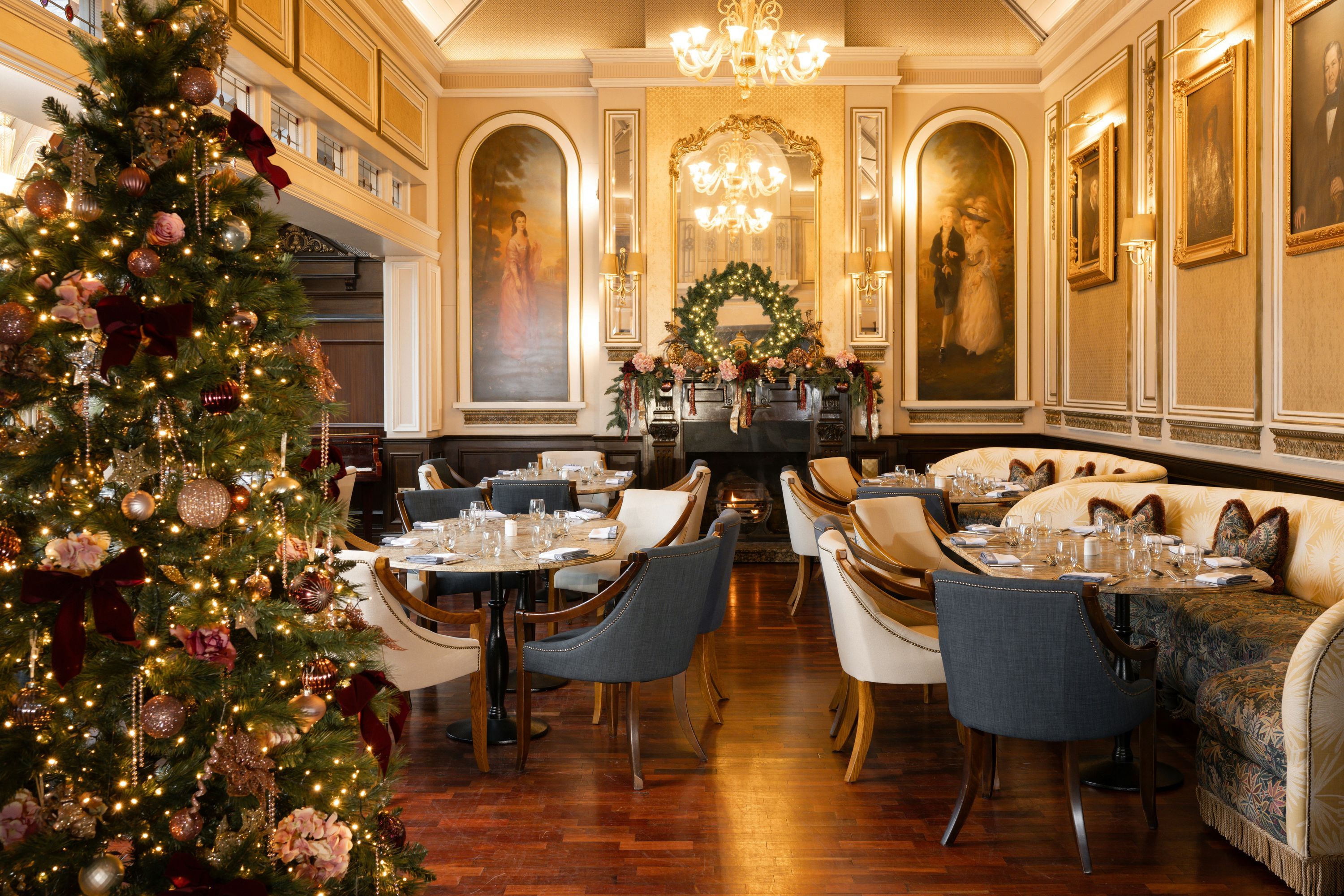 قاعة الولائم