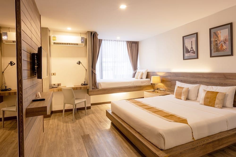 غرفة نوم صورة