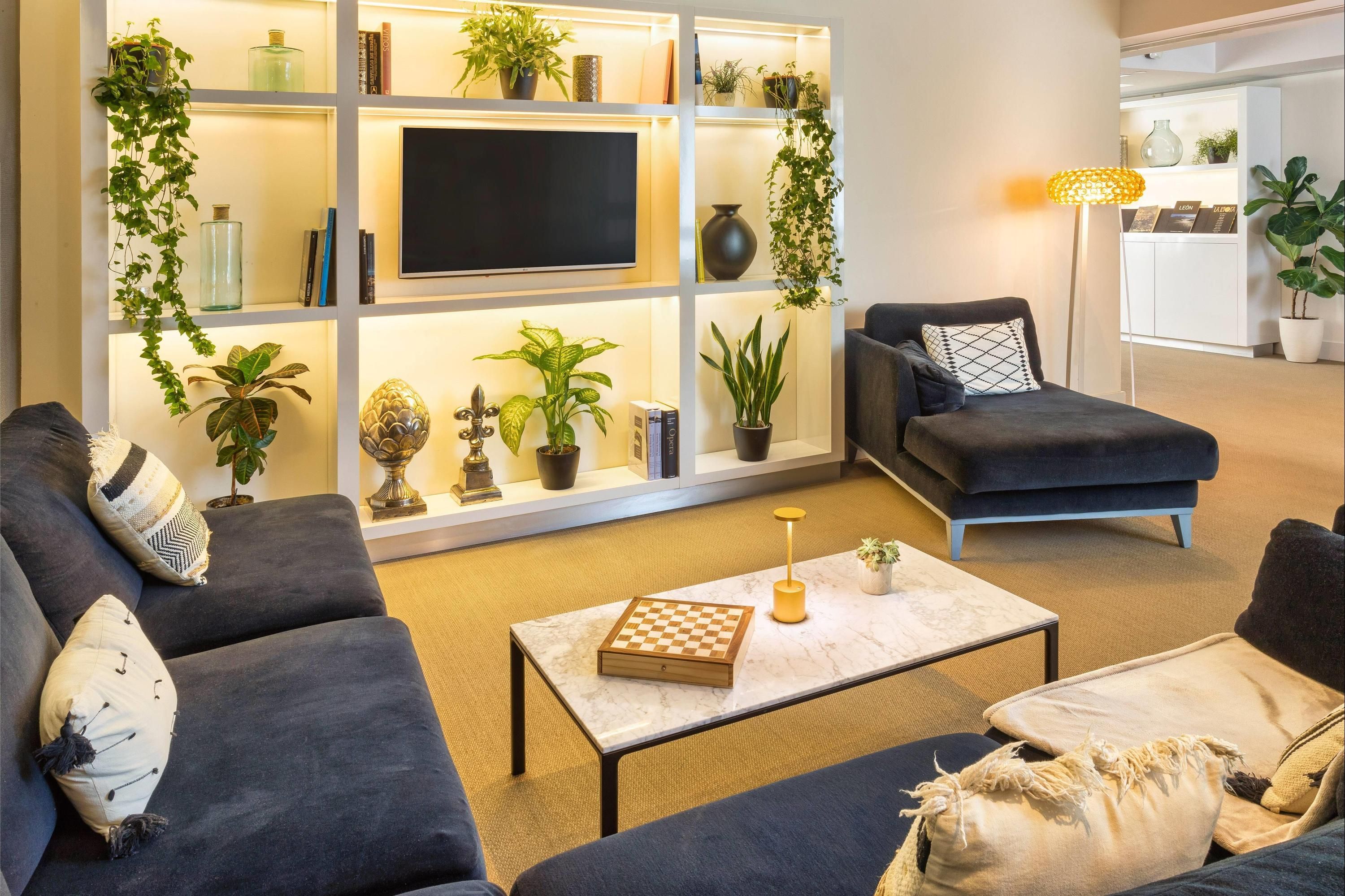 مرافق الفندق