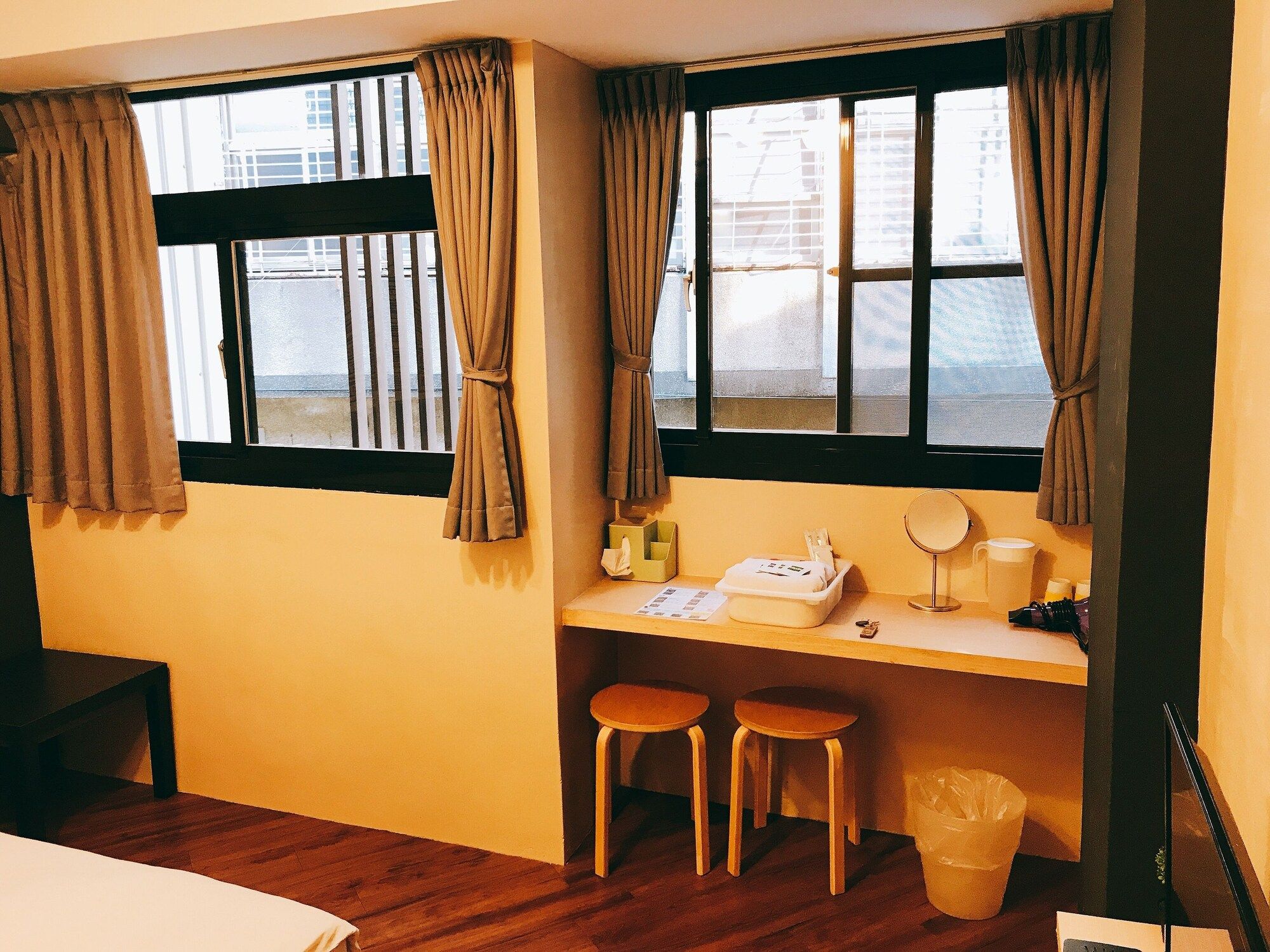 وسائل راحة في الغرف