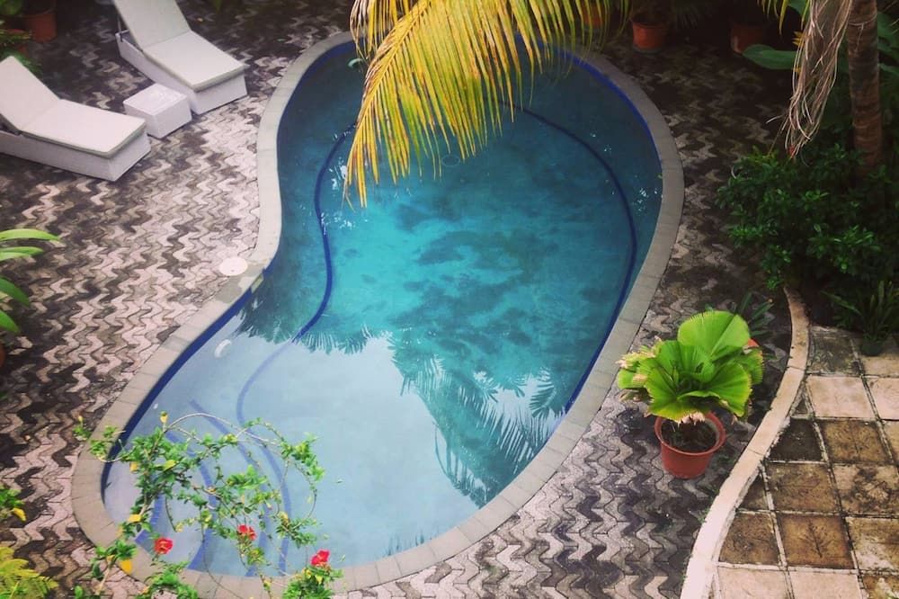 حوض السباحة صورة