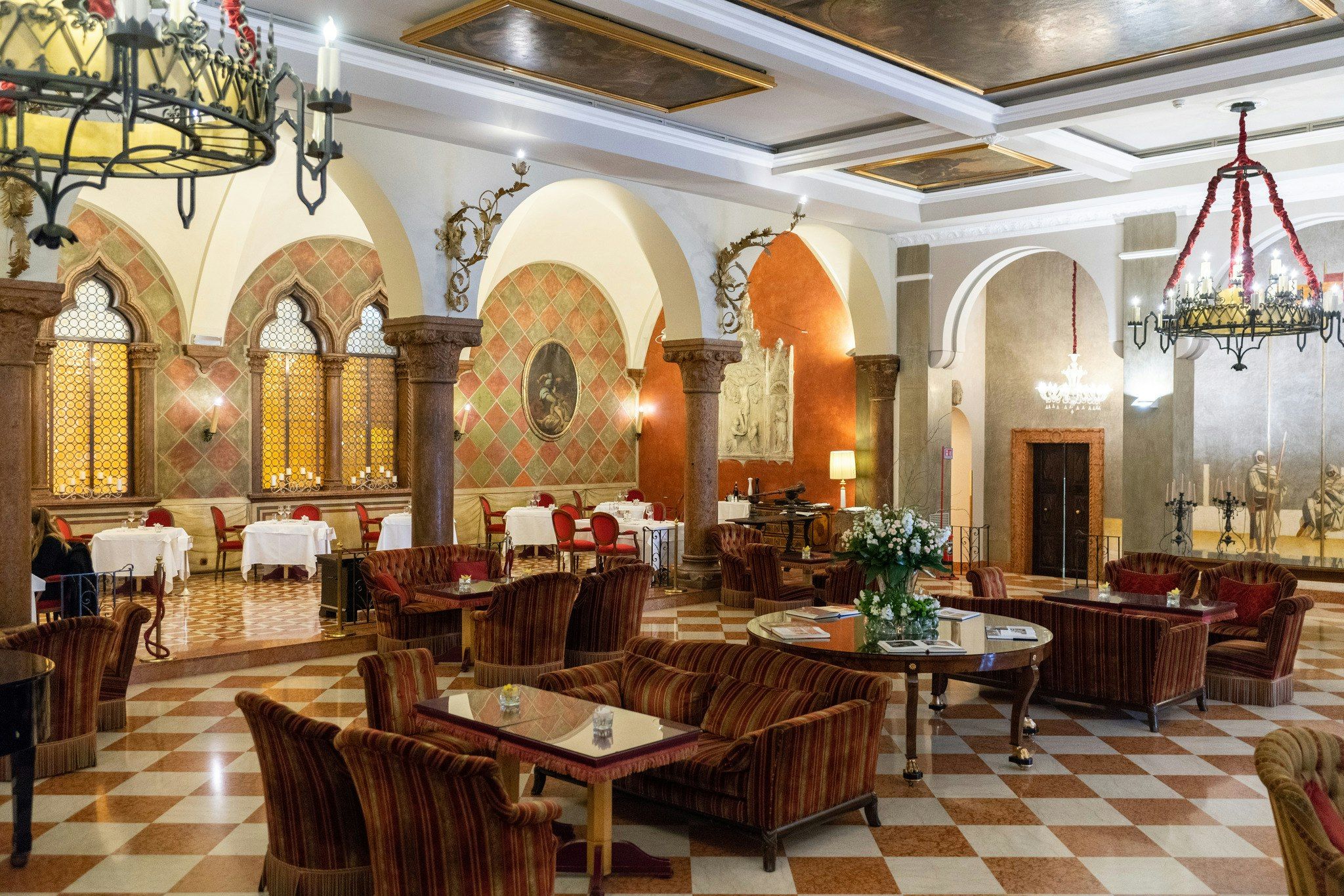 مطعم صورة