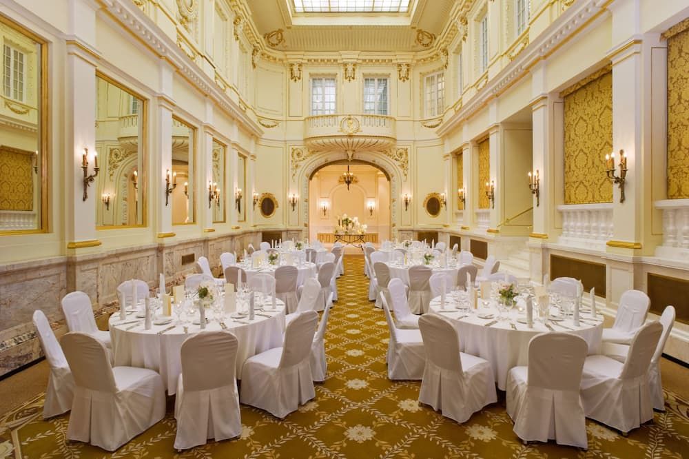 قاعة الولائم