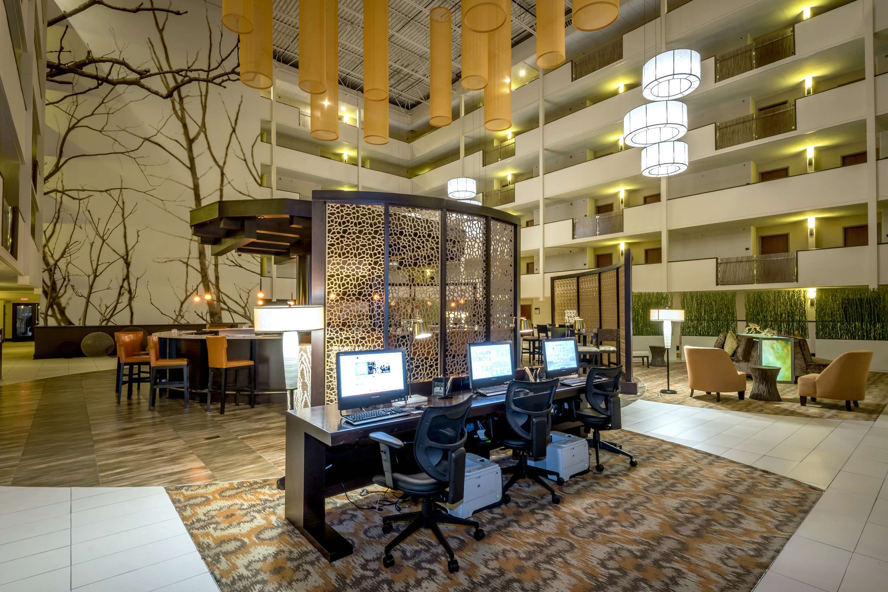 مركز أعمال