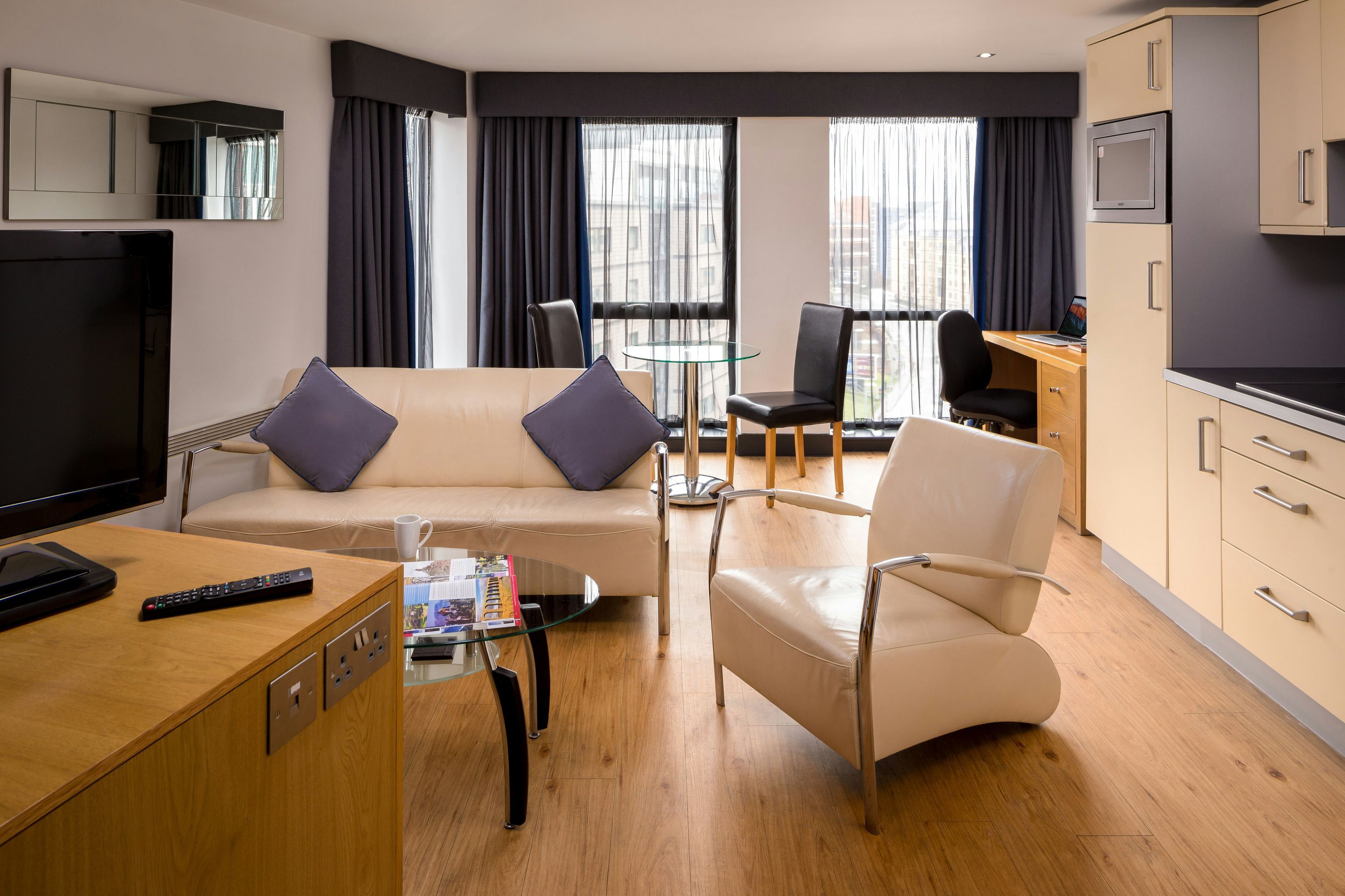 غرفة معيشة صورة