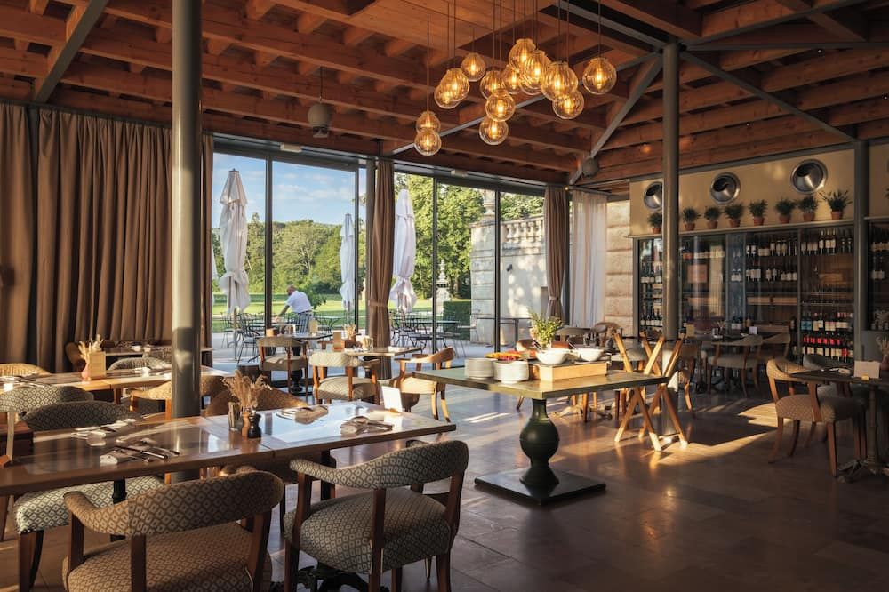 مطعم صورة