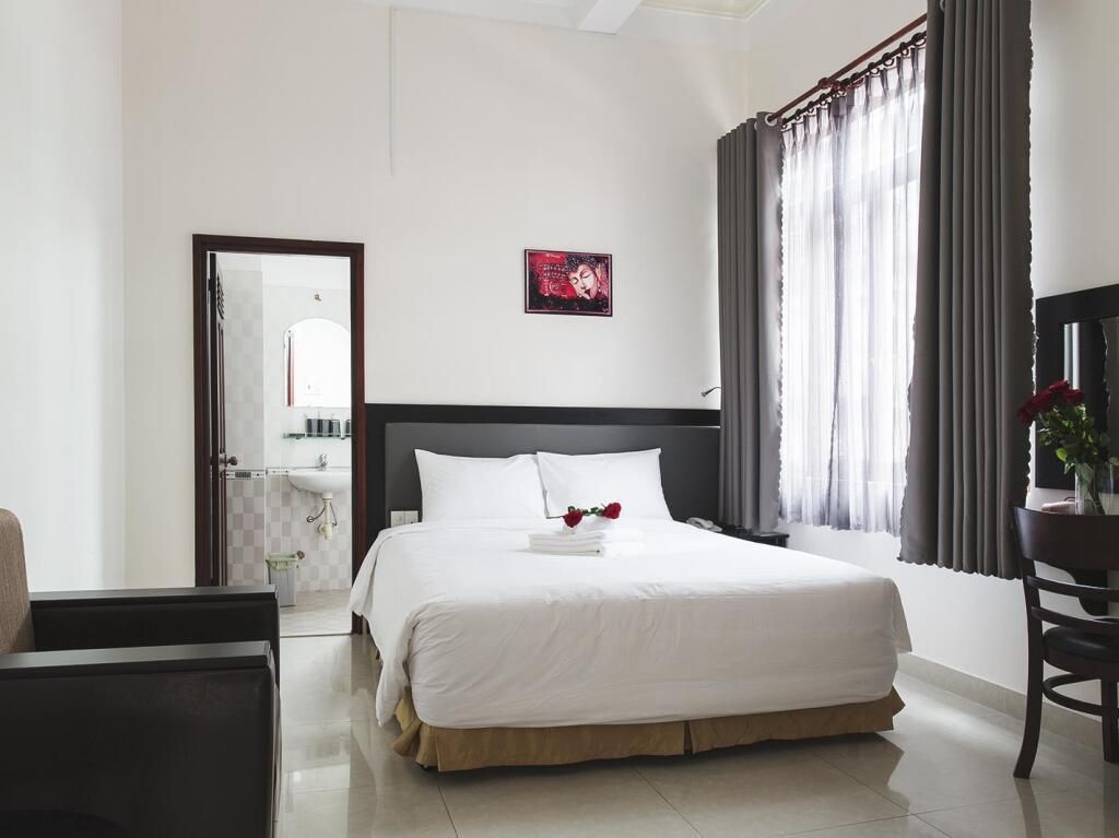 غرفة نوم صورة