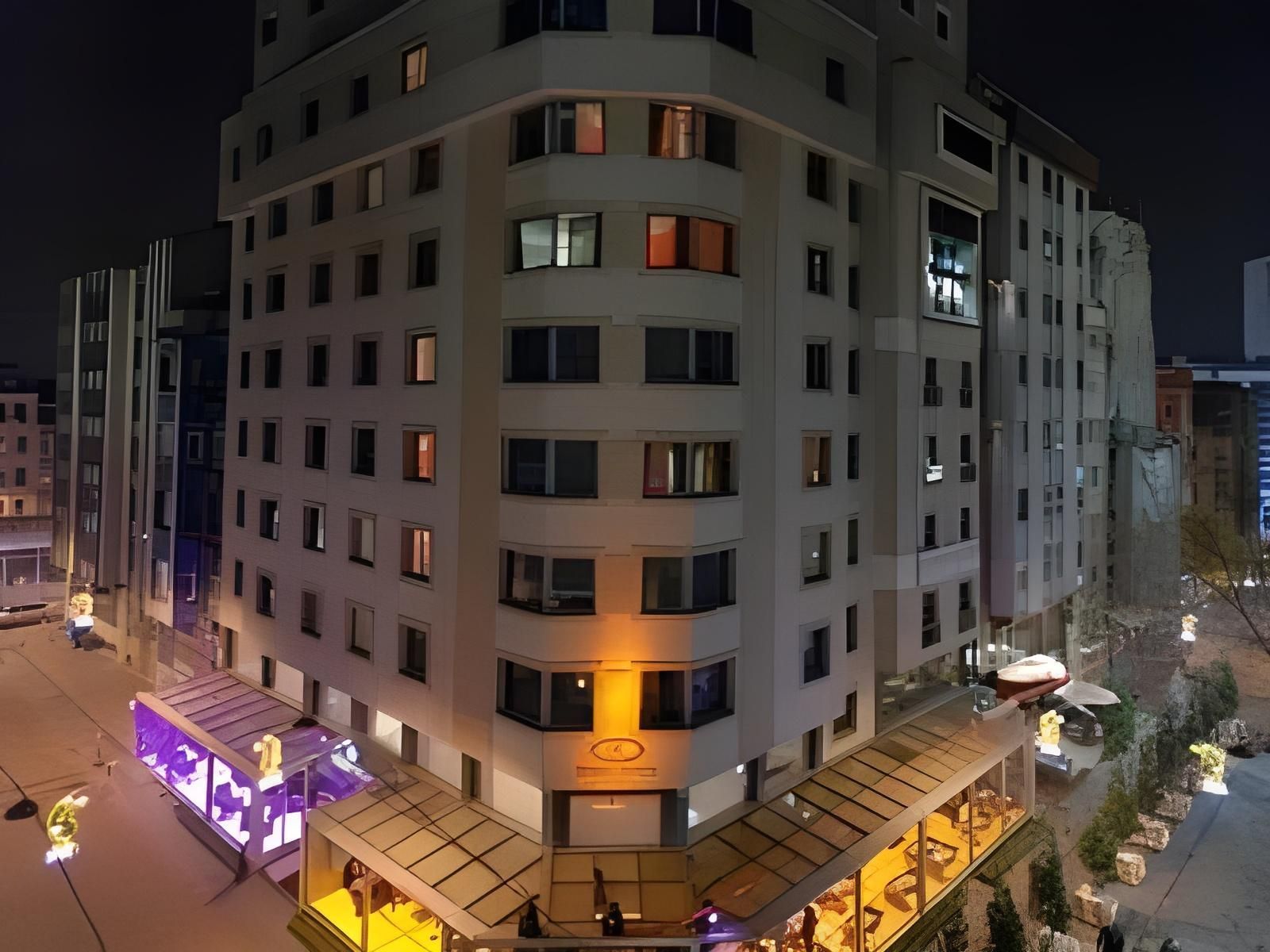 مبنى