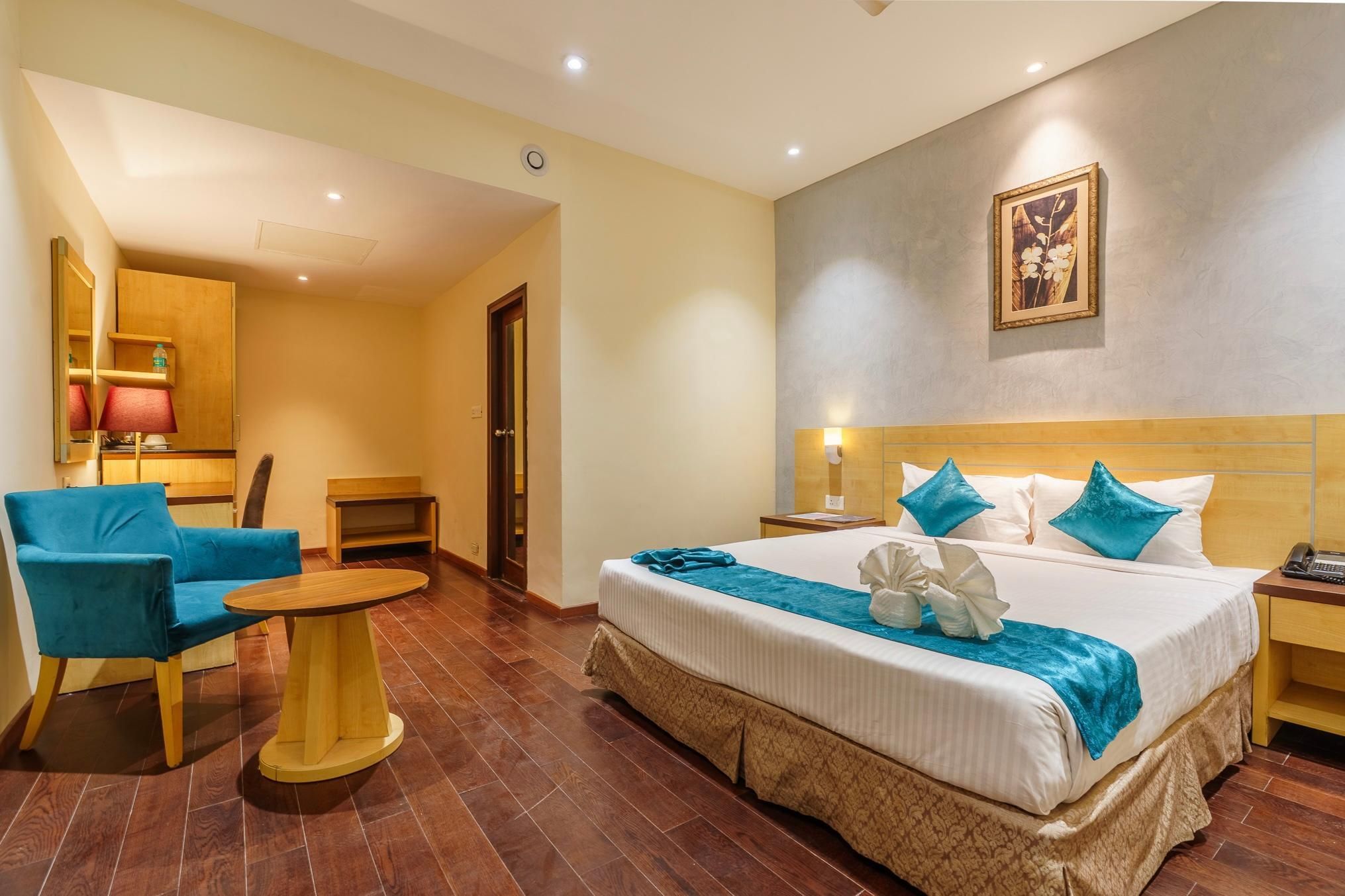 غرفة نوم صورة