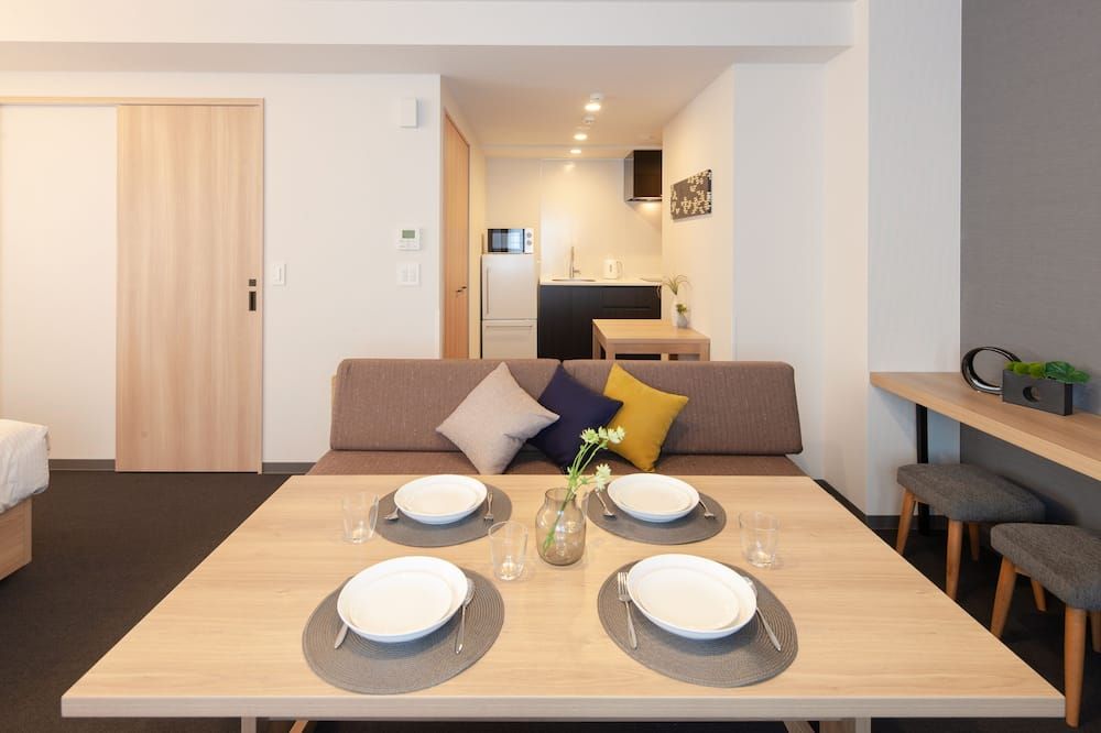 غرفة طعام صورة