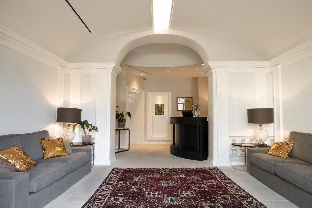 غرفة معيشة صورة